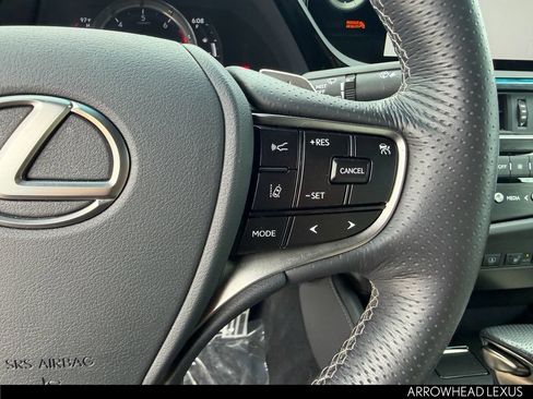 Used 2023 Lexus ES 350 F Sport w/ Accessory Package (Z1) FWD image 36