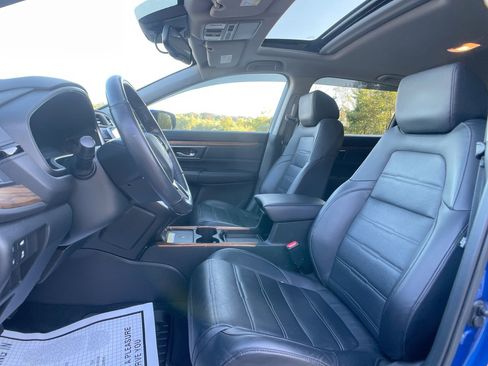 Certified 2020 Honda CR-V Touring image 12