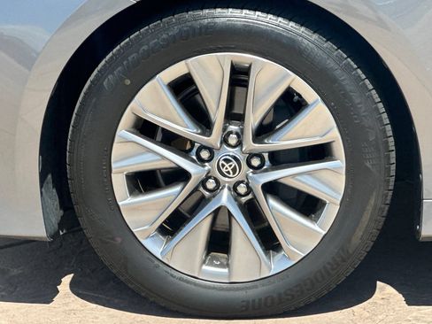 Certified 2023 Toyota Mirai w/ Advanced Technology Package RWD image 33