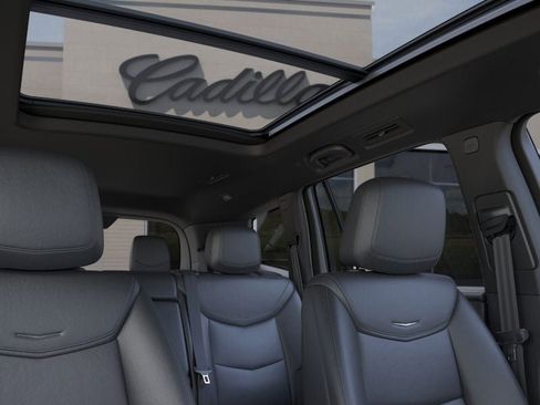 New 2025 Cadillac XT6 Luxury w/ LPO, Floor Liner Package image 24
