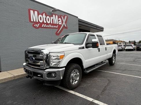 Used 2016 Ford F350 XLT w/ XTR Plus Package AWD/4WD image 2