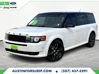 Used 2011 Ford Flex Titanium