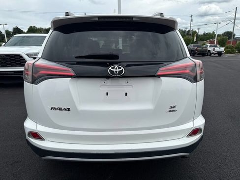 Used 2016 Toyota RAV4 SE AWD/4WD image 4