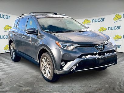 Used 2016 Toyota RAV4 Limited