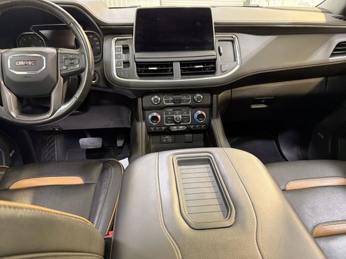Used 2021 GMC Yukon AT4 w/ Rear Media and Nav Package image 22
