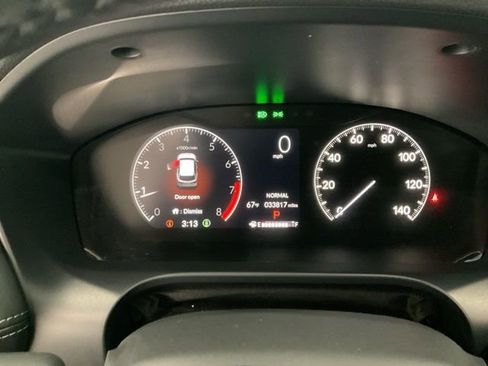 Certified 2024 Honda HR-V EX-L image 10