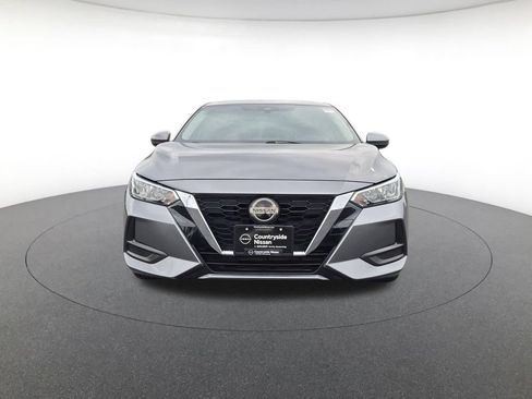 Used 2023 Nissan Sentra SV w/ All-Weather Package FWD image 2
