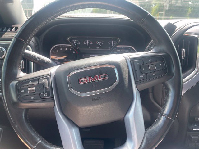 Used 2019 GMC Sierra 1500 SLT w/ SLT Premium Plus Package AWD/4WD image 13