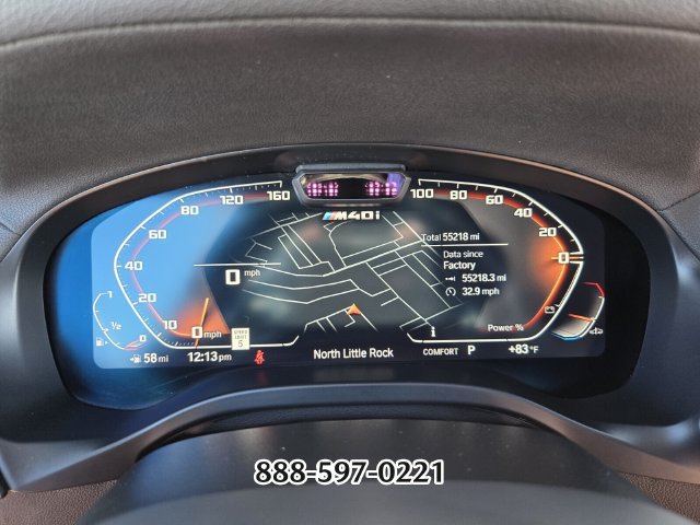 Used 2023 BMW X3 M40i AWD/4WD image 30