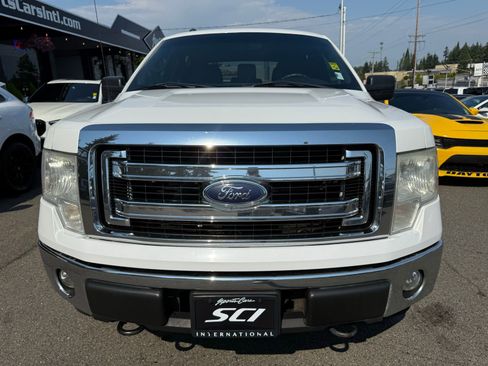 Used 2013 Ford F150 XLT w/ Trailer Tow Pkg image 2