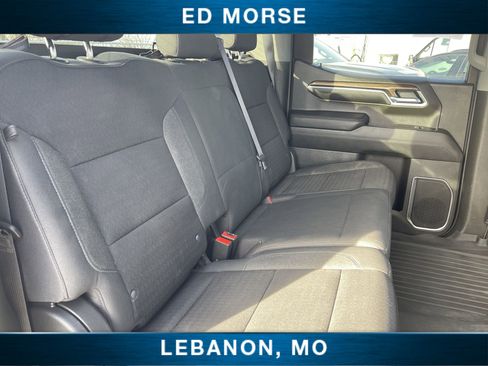 Certified 2022 Chevrolet Silverado 1500 LT w/ Z71 Off-Road Package image 25