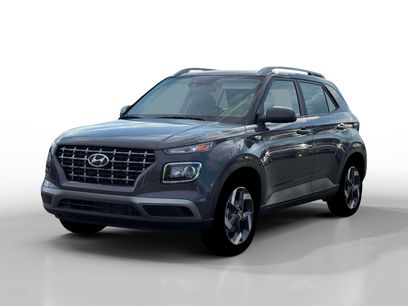 New 2026 Hyundai Venue SEL