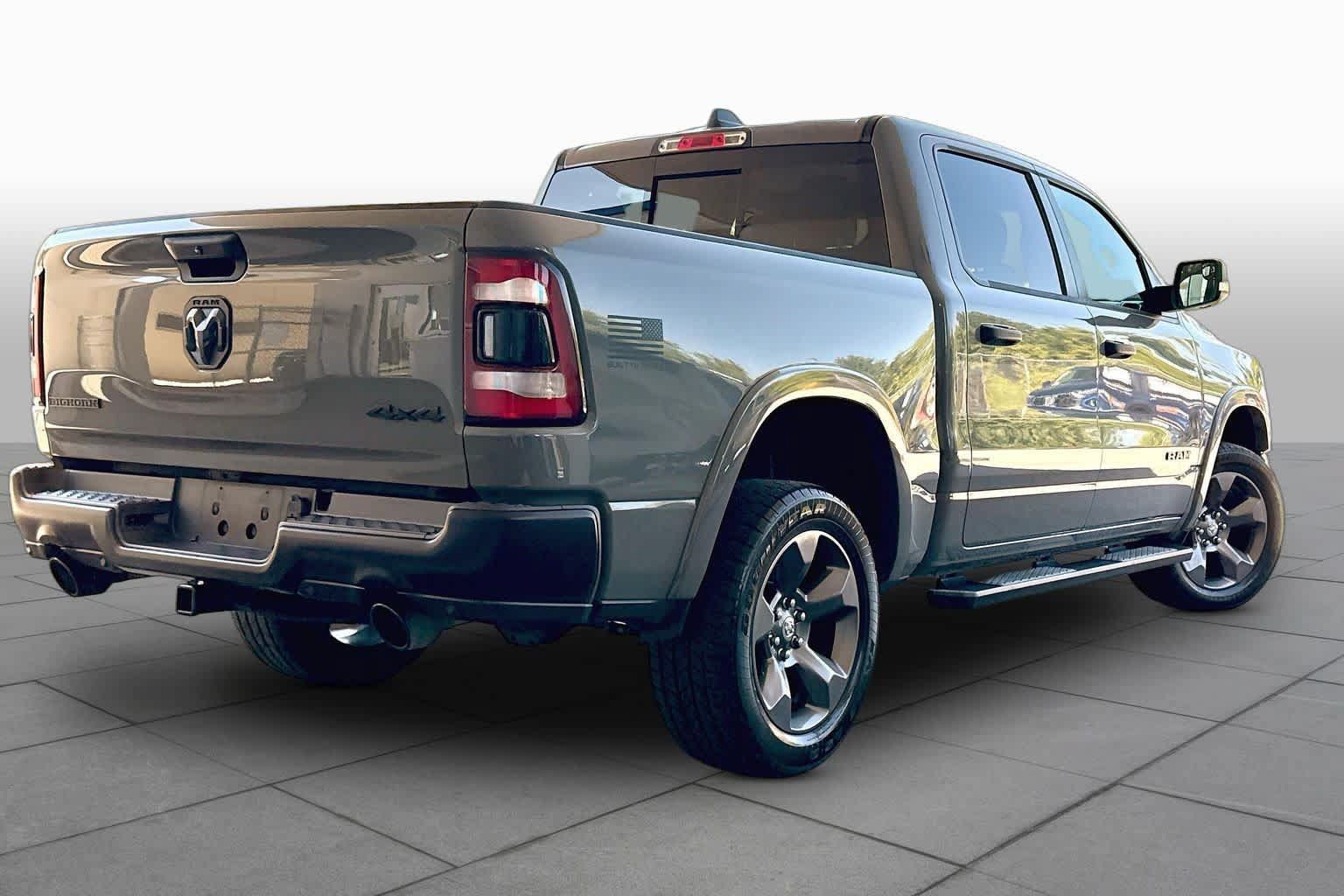 Used 2020 RAM 1500 Big Horn w/ Built-to-serve Edition AWD/4WD image 13