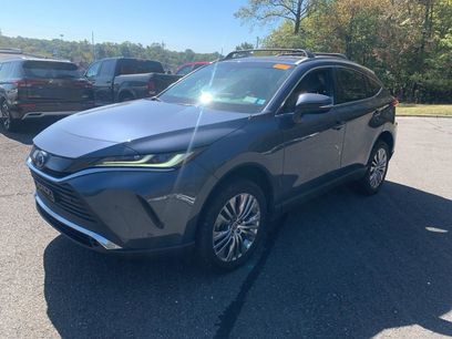 Used 2022 Toyota Venza