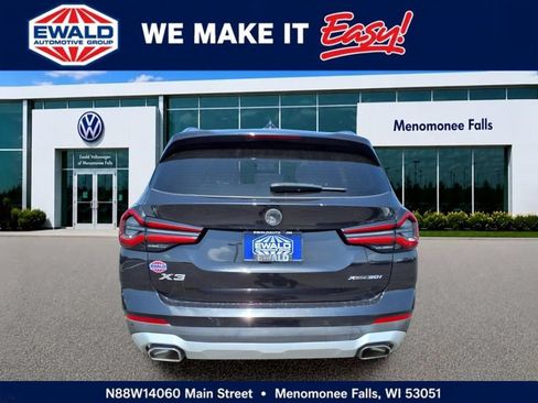 Used 2023 BMW X3 xDrive30i AWD/4WD image 5