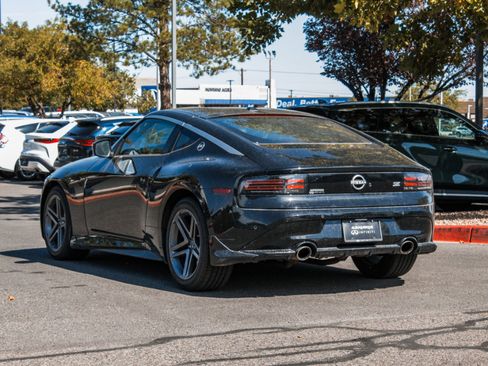 Used 2024 Nissan Z Sport w/ Floor Mat Package RWD image 7