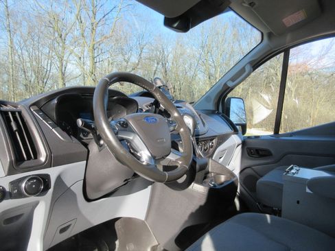 Used 2017 Ford Transit 250 130 Low Roof w/ Interior Upgrade Package image 34