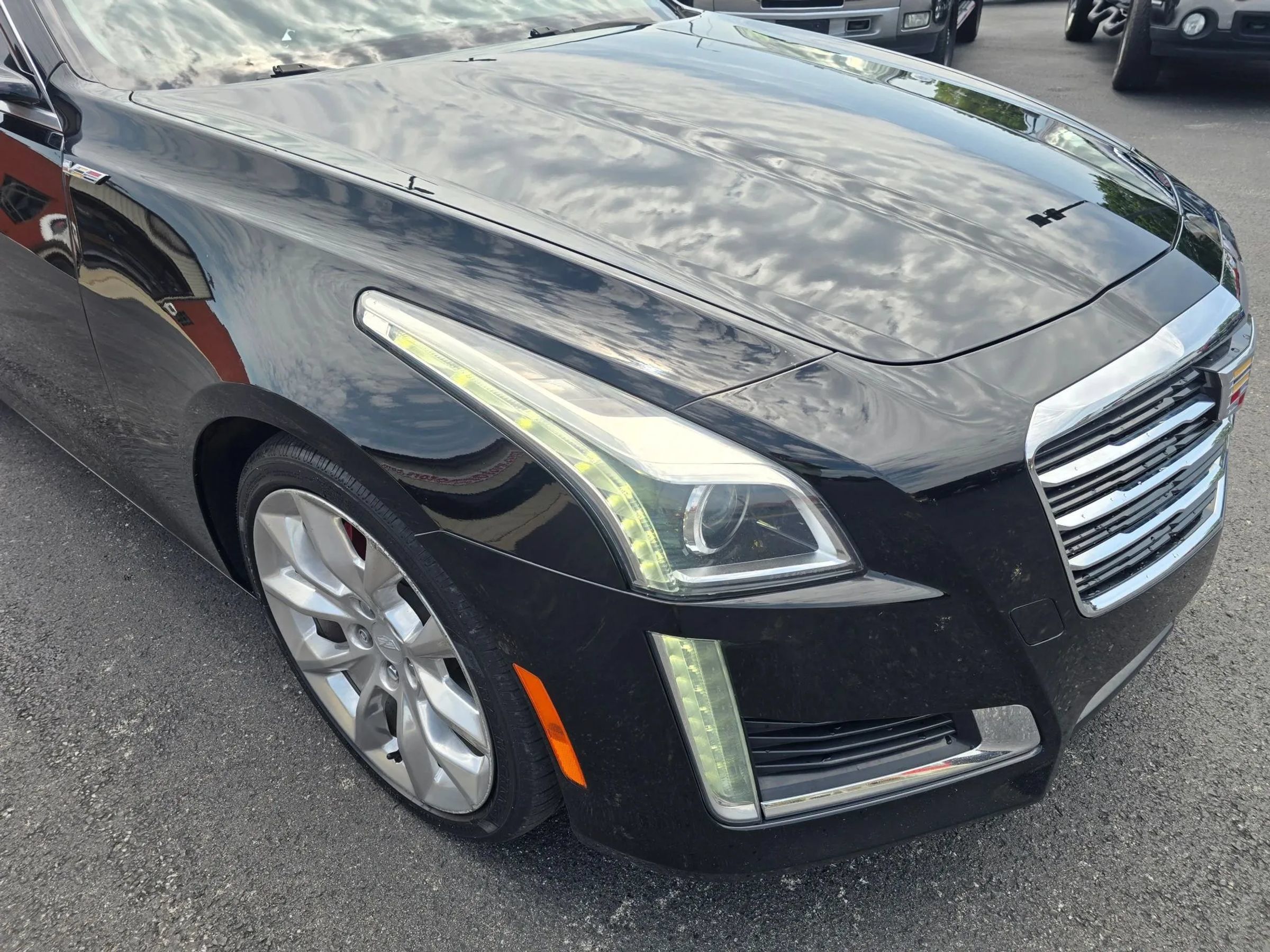 Used 2019 Cadillac CTS Luxury RWD image 27