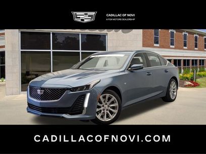 Used 2023 Cadillac CT5 Luxury w/ Sun And Sound Package