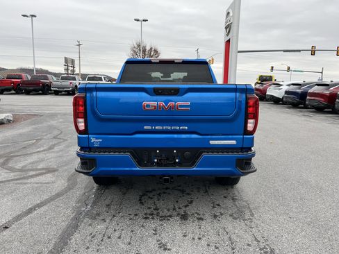 Used 2022 GMC Sierra 1500 Elevation image 4
