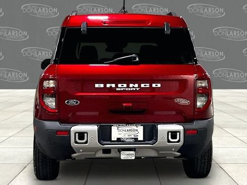 Used 2025 Ford Bronco Sport Big Bend AWD/4WD image 6