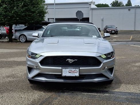 Used 2019 Ford Mustang Premium RWD image 3
