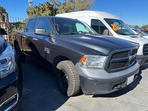 Used 2020 RAM 1500 Tradesman w/ Popular Equipment Group image 5