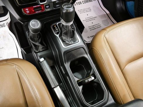 Used 2020 Jeep Wrangler Unlimited Rubicon image 31