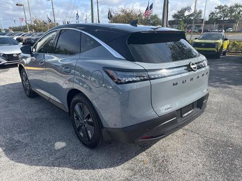 Certified 2025 Nissan Murano SL w/ Cargo Package image 9