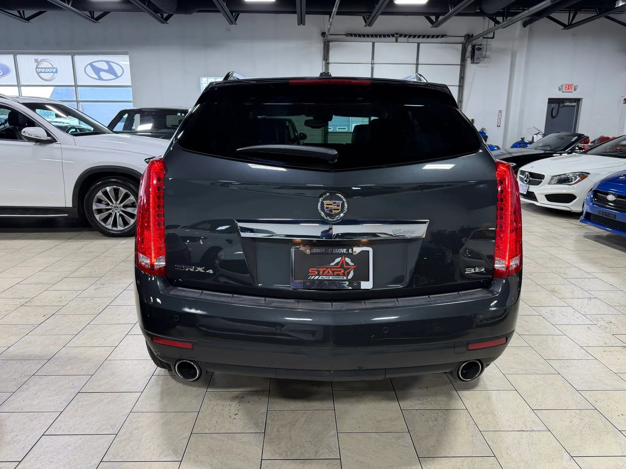 Used 2015 Cadillac SRX Luxury w/ Driver Awareness Package AWD/4WD image 5