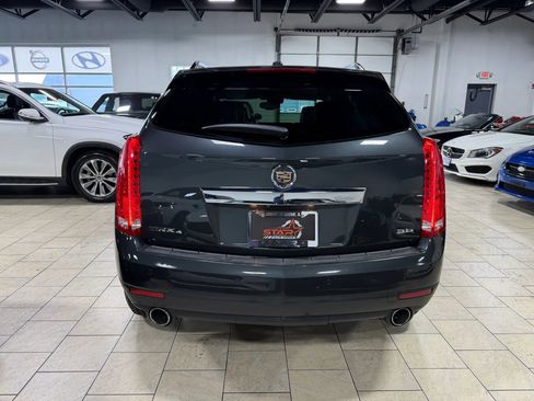 Used 2015 Cadillac SRX Luxury w/ Driver Awareness Package AWD/4WD image 5