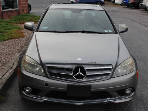Used 2009 Mercedes-Benz C 300 4MATIC Sedan image 4