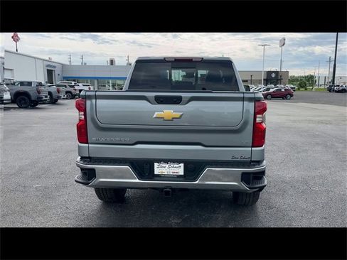 New 2025 Chevrolet Silverado 1500 LT w/ All Star Edition Plus image 7