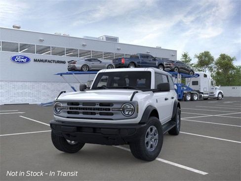 New 2025 Ford Bronco Big Bend image 2