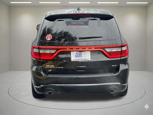 Certified 2026 Dodge Durango GT AWD/4WD image 8