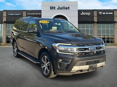 Used 2022 Ford Expedition Limited