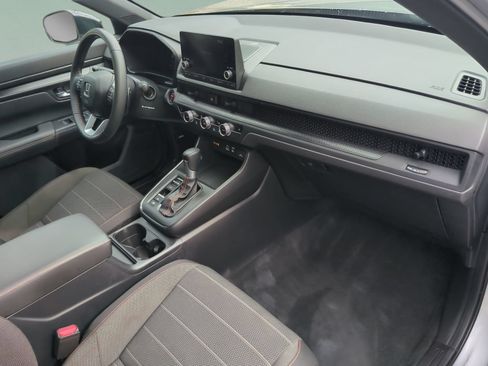 Certified 2025 Honda CR-V Sport image 20
