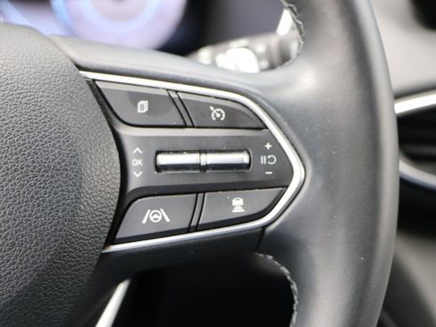 Used 2022 Hyundai Santa Fe Limited FWD image 22