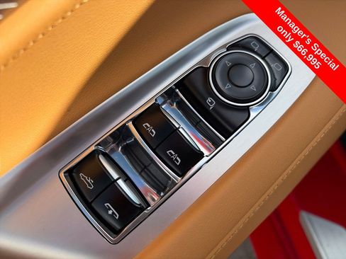 Used 2020 Chevrolet Corvette Stingray Preferred Conv w/ 2LT Preferred Equipment Group RWD image 17