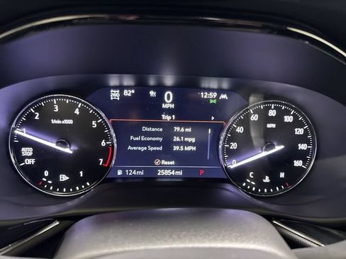 Certified 2023 Buick Envision Avenir AWD/4WD image 16