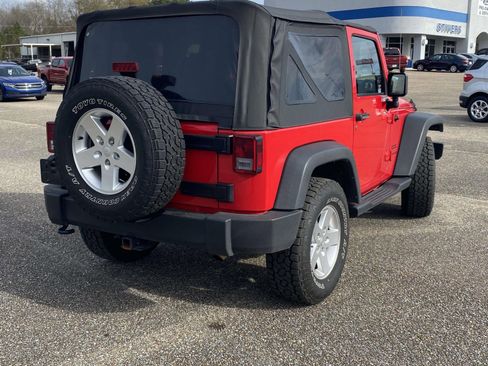 Used 2015 Jeep Wrangler Sport w/ Quick Order Package 24S image 7