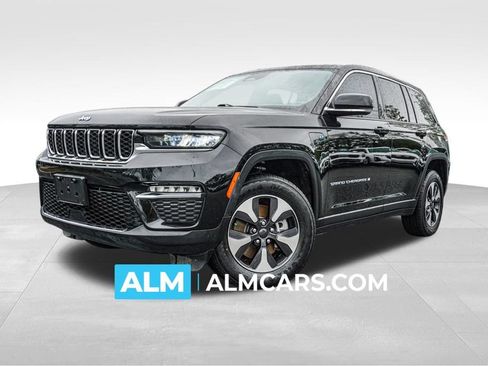Used 2024 Jeep Grand Cherokee Limited 4xe AWD/4WD image 1
