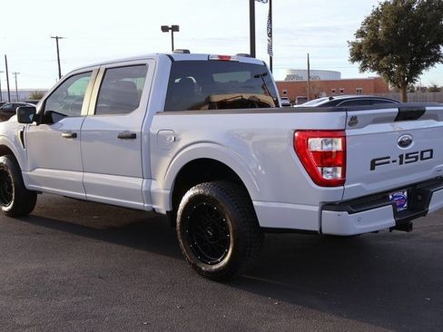 Certified 2021 Ford F150 XL w/ STX Appearance Package image 15
