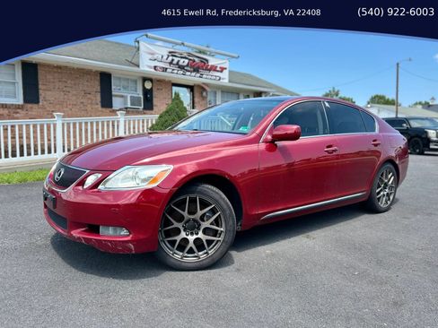 Used 2007 Lexus GS 350 AWD image 1