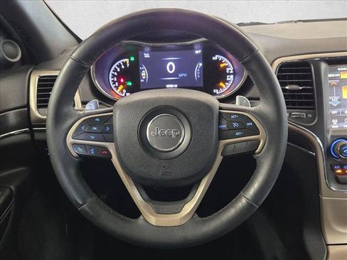 Used 2014 Jeep Grand Cherokee Limited RWD image 12
