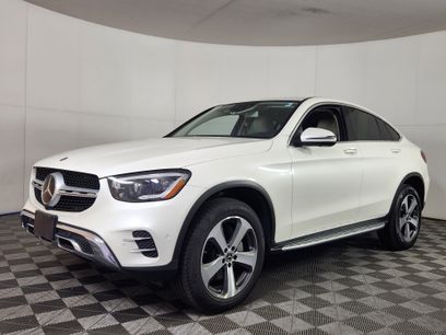 Used 2020 Mercedes-Benz GLC 300 4MATIC Coupe