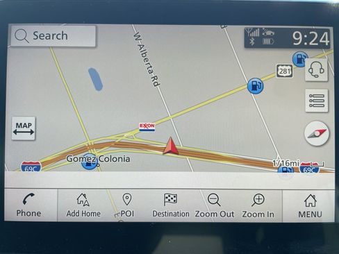 Used 2023 Nissan Armada SL w/ Captain's Chairs Package image 12