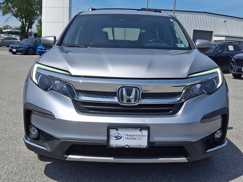 Used 2022 Honda Pilot EX-L image 2