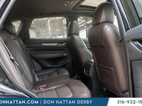 Used 2023 MAZDA CX-5 Signature AWD/4WD image 23
