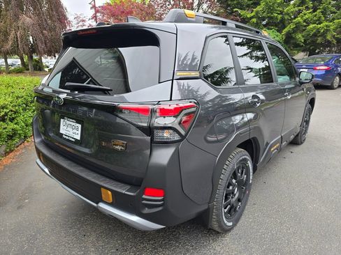 New 2026 Subaru Forester Wilderness AWD/4WD image 4